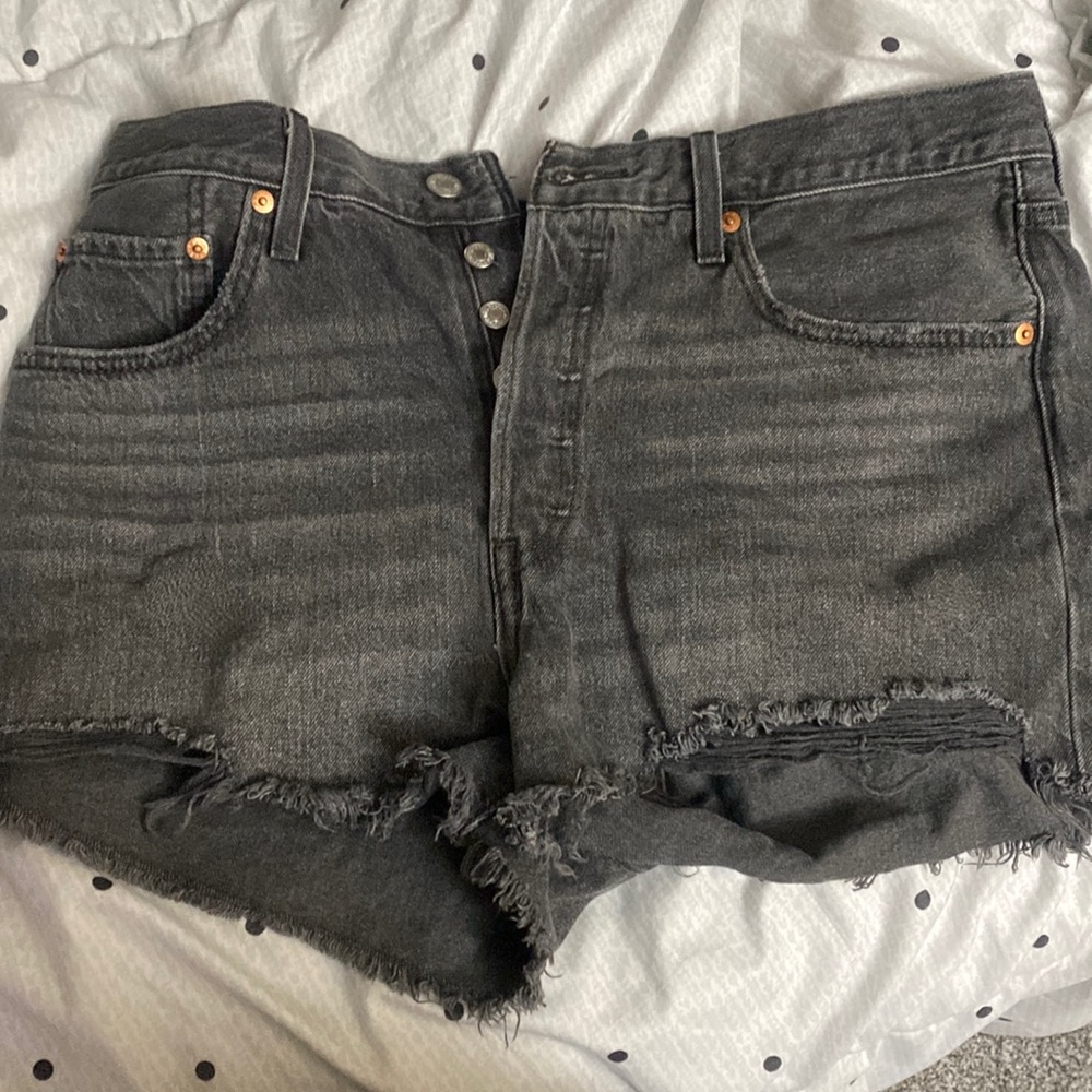 Levi’s 501 Jean shorts